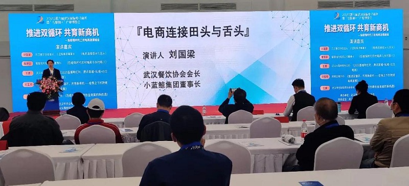 【头条】第六届武汉国际电博会压轴电商峰会圆满举办！