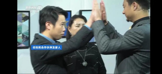感谢湖北文化产业商会报道头等舱！