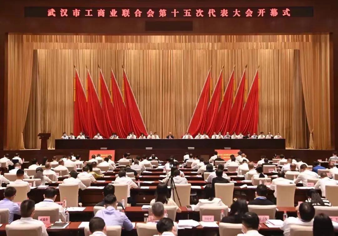 头等舱董事长任杭当选为武汉市工商联新一届执行委员！