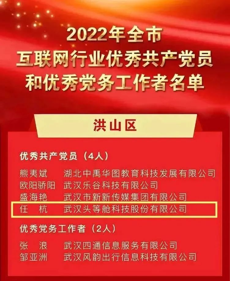 【盘点】头等舱2022年度大事记回顾