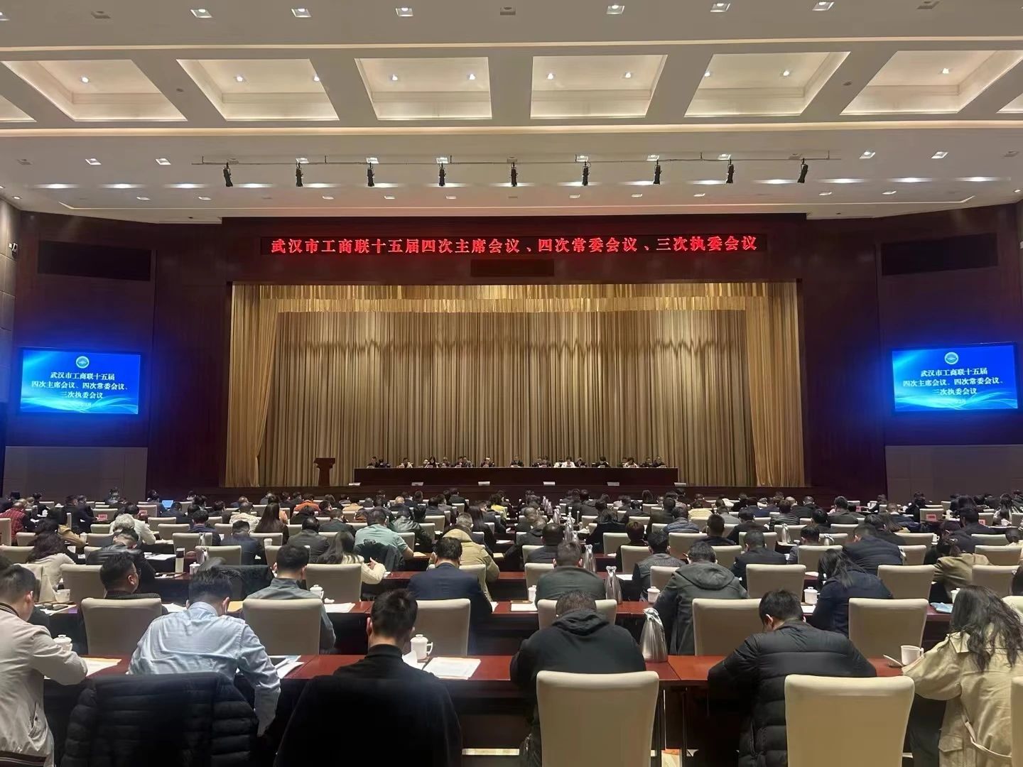2024年3月头等舱精彩活动回顾