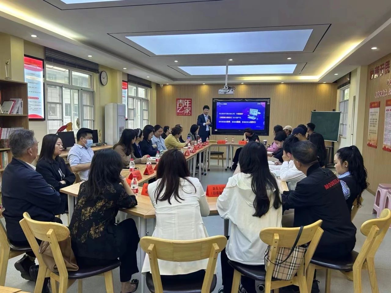 2024年4月头等舱精彩活动回顾